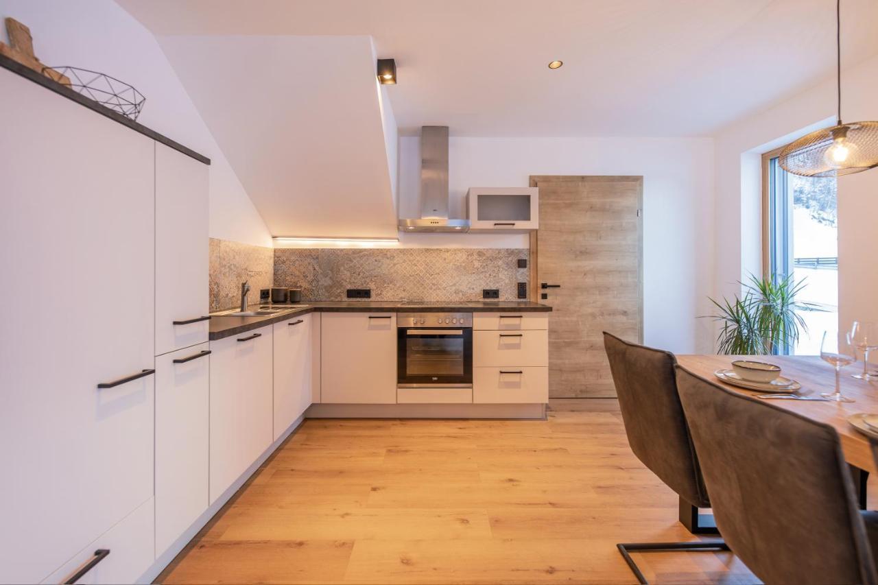 Apartment Mountainview Neustift im Stubaital Kültér fotó