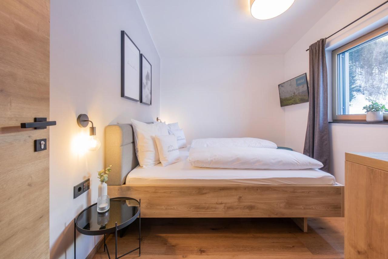 Apartment Mountainview Neustift im Stubaital Kültér fotó