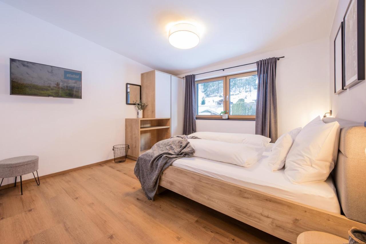 Apartment Mountainview Neustift im Stubaital Kültér fotó