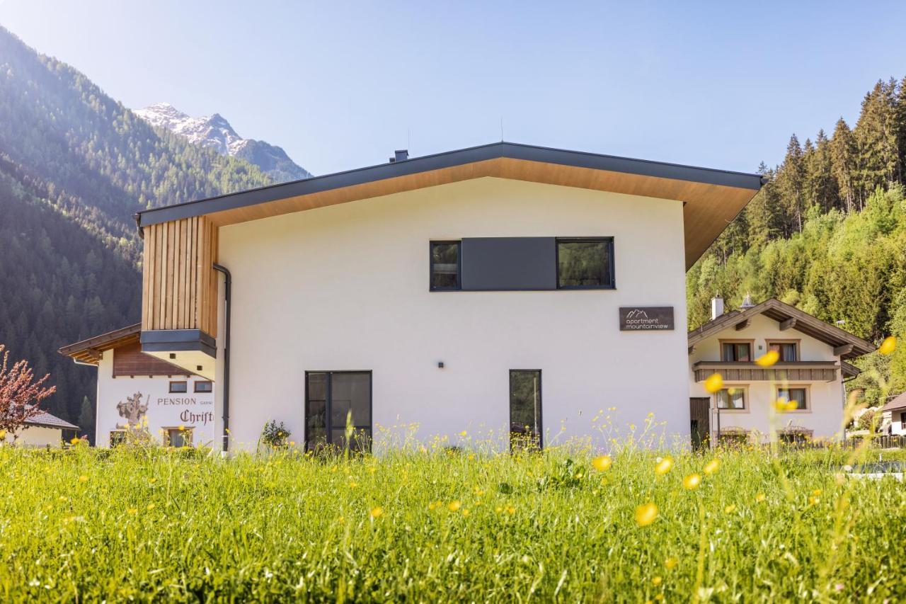 Apartment Mountainview Neustift im Stubaital Kültér fotó