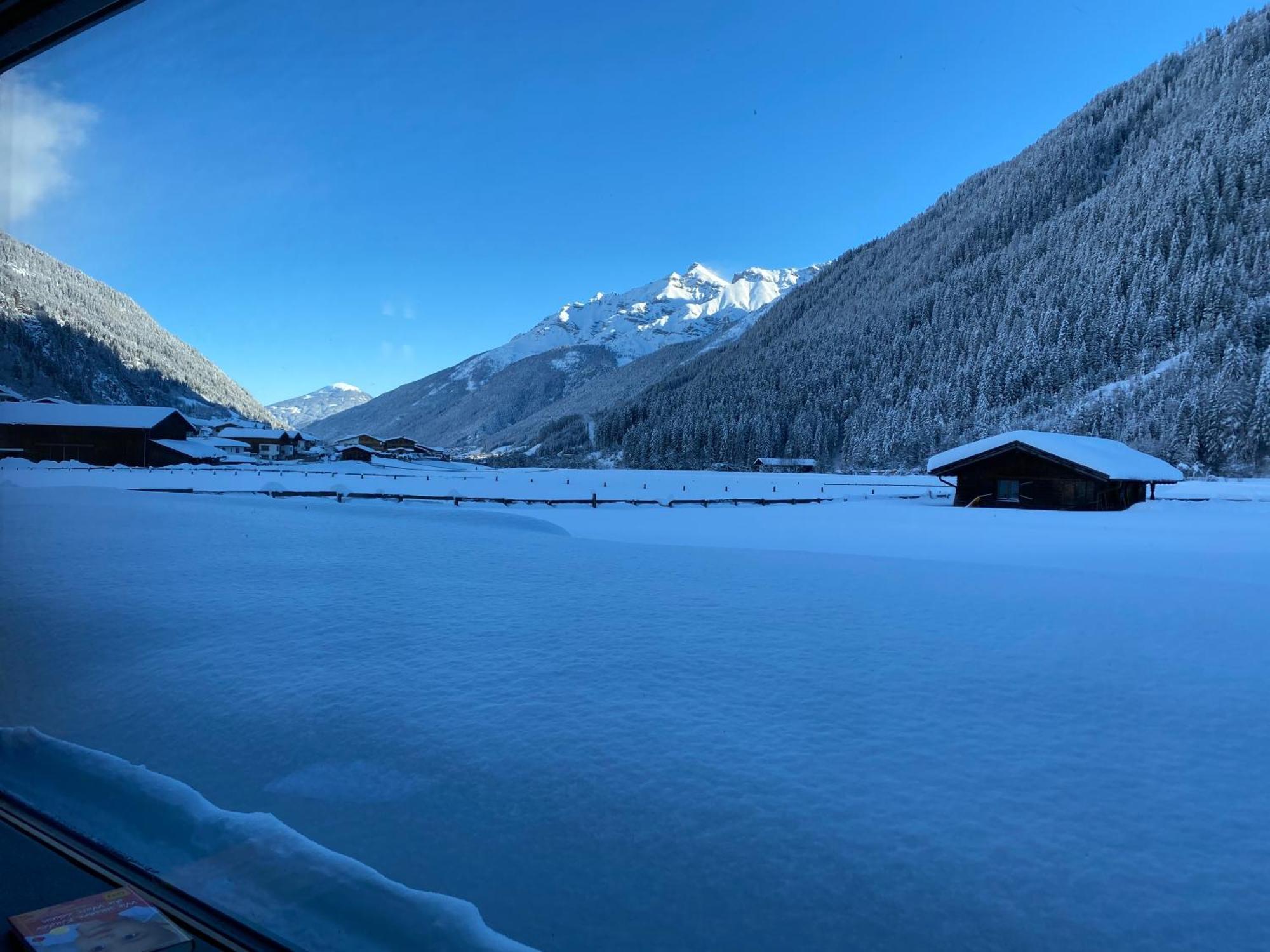 Apartment Mountainview Neustift im Stubaital Kültér fotó