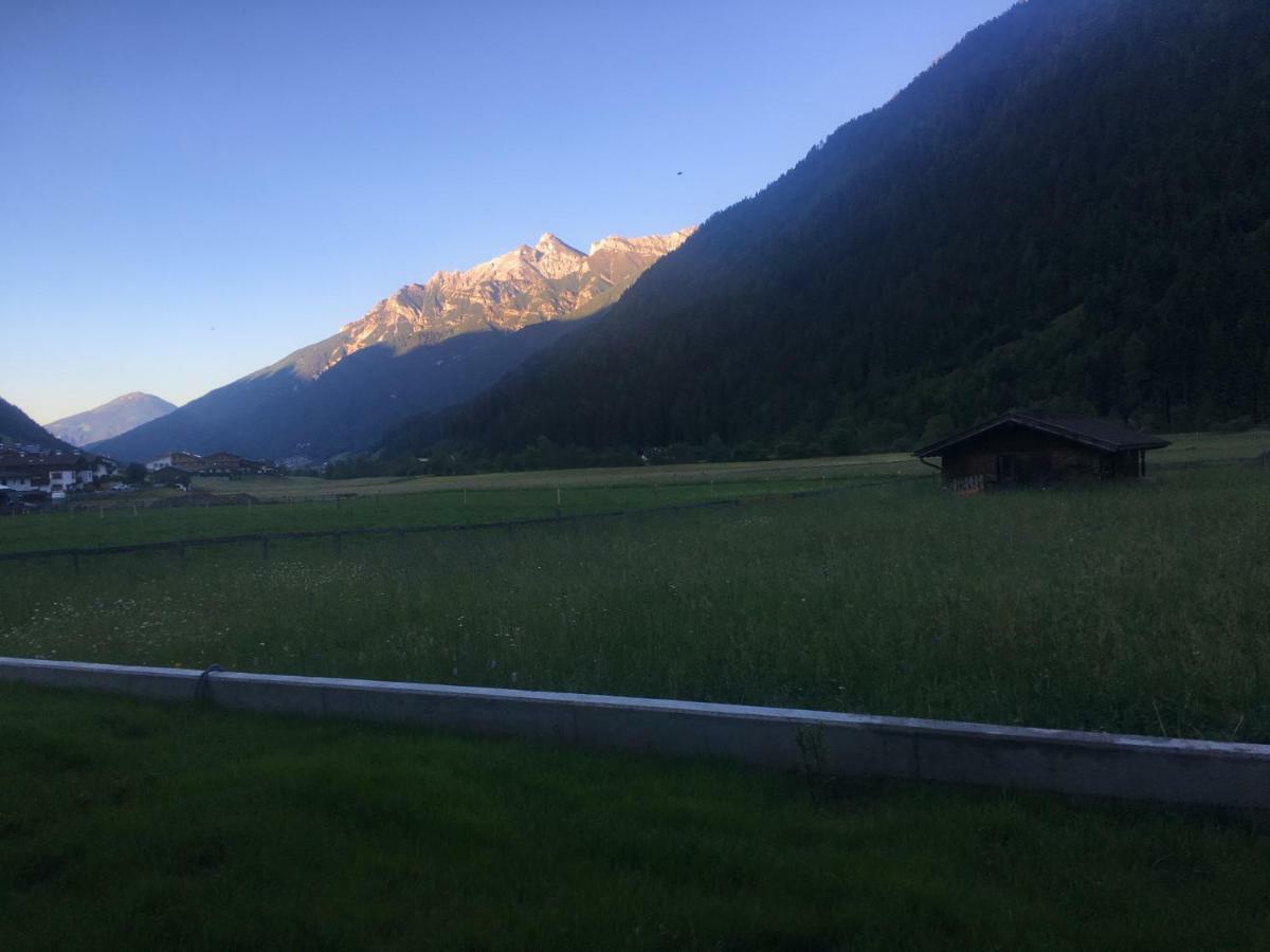 Apartment Mountainview Neustift im Stubaital Kültér fotó